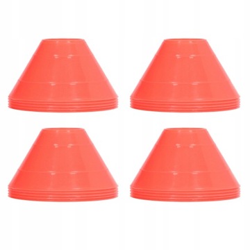 20 шт.. Футбольные тренировочные маркеры