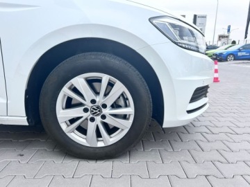 Volkswagen Touran III 1.5 TSI EVO 150KM 2024 Volkswagen Touran Special Edition 1.5 TSI EVO 150, zdjęcie 4