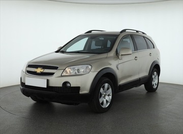 Chevrolet Captiva I 2.0D 150KM 2007 Chevrolet Captiva 2.0 D, Salon Polska, 4X4, zdjęcie 1