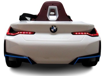BMW i4 Автомобиль на аккумуляторе EVA SKIN Pilot