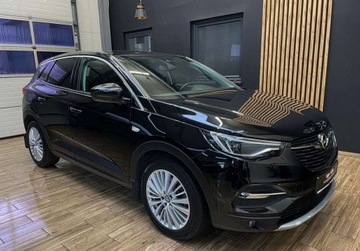 Opel 2019 Opel Grandland X 2.0 CDTI 177 KM automat BEZWYPADKOWY gwarancja ZAREJES, zdjęcie 4