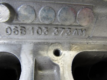 AUDI A4 B6 B7 2.0 20V ALT HLAVA KOMPLETNÍ
