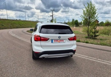 BMW X1 F48 Crossover xDrive20d 190KM 2016 BMW X1 BMW X1 xDrive20d xLine 2.0 Diesel 190KM, zdjęcie 12