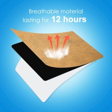 Наклейки от варикозного расширения вен улучшают кровообращение