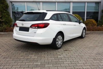 Opel Astra K Sports Tourer 1.6 CDTI 110KM 2018 Opel Astra klimatyzacja, czujniki parkowania, ISOFIX, tempomat, FV23 1.6, zdjęcie 1
