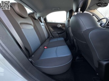 Fiat 500X Crossover 1.4 16V Mair 140KM 2018 Fiat 500X 1.4 Turbo benz Automat- Szwajcaria Mirror edition 1.4 Benzyna, zdjęcie 30