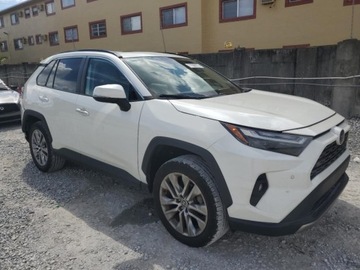 Toyota RAV4 V 2022 Toyota RAV4 Limited, 2022r., 2.5L 2.5 Benzyna 203KM, zdjęcie 1