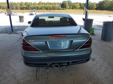 Mercedes SL R230 2005 Mercedes-Benz SL 2005 Mercedes-Benz SL 500 5.0 Benzyna 302KM, zdjęcie 6