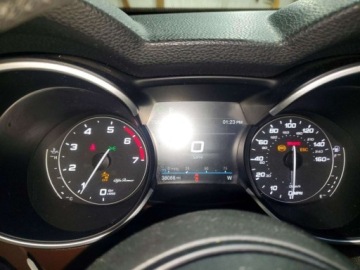 Alfa Romeo Stelvio SUV Facelifting 2.0 Turbo 280KM 2021 Alfa Romeo Stelvio TI 2021 2.0 Benzyna 280KM, zdjęcie 9
