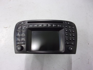 R230 SL 500 SL 230 RADIO COMAND 2.0 A2308202589