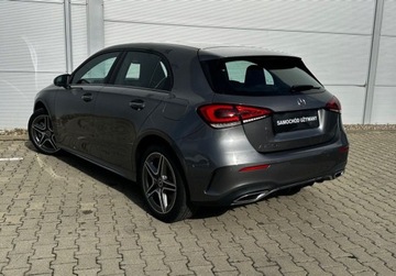 Mercedes Klasa A W177/V177 2022 Mercedes-Benz Klasa A OFERTA BLACK WEEK 1.4 Hybryda 218M AT AMG Line FV23, zdjęcie 4