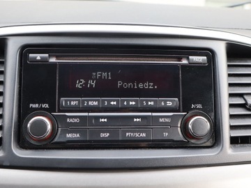 Mitsubishi Lancer IX Sportback 1.6 MIVEC 117KM 2013 Mitsubishi Lancer 1.6 MIVEC, Klima,ALU, zdjęcie 15