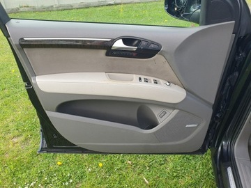 Audi Q7 I SUV 3.0TDI DPF Tiptronic Quattro 240KM 2009 Audi Q7 3.0tdi 240KM Lift Radar Panorama Bose, zdjęcie 21