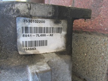 РЕДУКТОР ТРАНСМИССИИ 4X4 KUGA MK1 2.0 TDCI 2012 г.