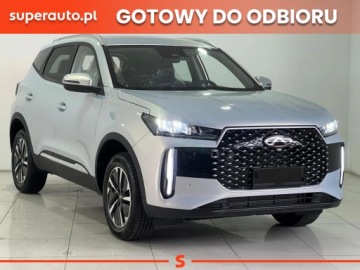 Chery Tiggo 4 1.5 HYBRID 163KM 2025 CHERY Tiggo 4 Prestige 1.5 T-GDI HEV DHT Suv 163KM 2025