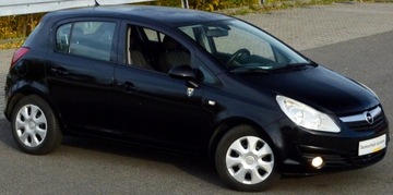 Opel Corsa D Hatchback 1.2 Twinport ECOTEC 80KM 2010 OPEL CORSA D 1.2 80 KM, zdjęcie 3