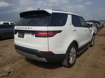 Land Rover Discovery V Terenowy 3.0 Si6 340KM 2018 Land Rover Discovery LAND ROVER DISCOVERY HSE,..., zdjęcie 2