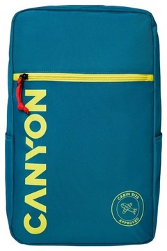 Canyon CSZ-02 ciemny turkusowy