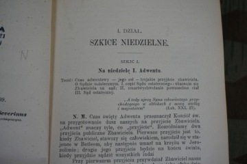 Эскизы к проповедям Боравского Т.1 1900 КЕЛЬЦЕ