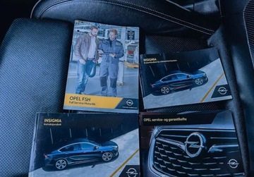 Opel Insignia II Grand Sport 1.5 Turbo 165KM 2017 Opel Insignia Bezwypadkowa, FV23, KredytowanieLeasing, Full opcja, gwaranc, zdjęcie 32