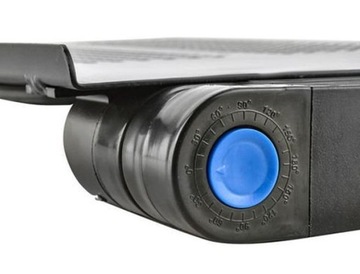 Складной охлаждающий столик для ноутбука