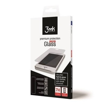 Szkło Hybrydowe do Apple iPhone 12 Mini 3mk