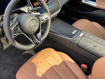Mercedes Klasa E W214 Sedan 2.0 220d 197KM 2025 E Klasa 220 d Avantgarde 2.0 (moc 197 KM) 2025, zdjęcie 6