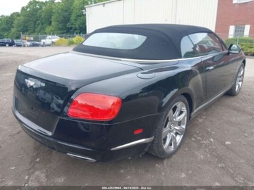 Bentley 2012 Bentley Continental GT C 2012 6.0l 6.0 Benzyna 567KM, zdjęcie 5