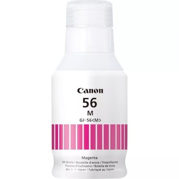 Canon Magenta Ink refill 14000 pages Canon 56 McCc