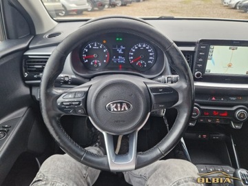 Kia Stonic Crossover 1.4 DOHC 100KM 2017 Kia Stonic Led Kamera Cofania Nawigacja 1.4 Benzyna 100KM, zdjęcie 30