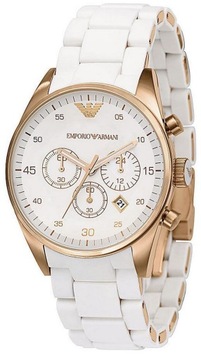 Nowy zegarek damski Emporio Armani AR5920