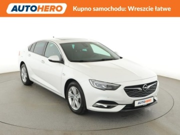 Opel Insignia II Grand Sport 2.0 CDTI 170KM 2020 Opel Insignia Grand Sport automat full LED navi, zdjęcie 9