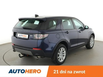 Land Rover Discovery Sport SUV 2.0 TD4 150KM 2018 Land Rover Discovery Sport 2.0Td4 SE AWD, zdjęcie 6