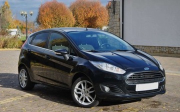 Ford Fiesta VII Hatchback 3d Facelifting 1.0 EcoBoost 125KM 2013 Ford Fiesta GWARANCJA, LIFT, 2013r, Benzyna, ISOFIX, Tempomat, Swietnie ut, zdjęcie 1