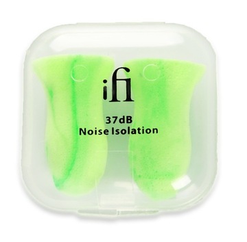 iFi Audio iPouch (Futerał + 3 pary stoperów)