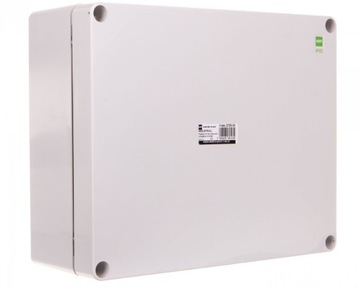 Puszka n/t INDUSTRIAL 313x253x115 IP65 2723-00