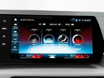 BMW Seria 2 G42-U06 Active Tourer 1.5 218i 136KM 2022 BMW 218 WND1828C#218i Ambient K.cof NAVI Podgrz.f, zdjęcie 20