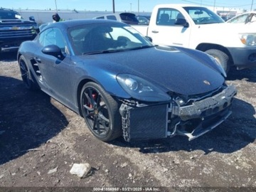 Porsche Cayman 718 Coupe GTS 2.5 365KM 2018 Porsche Cayman 2018 PORSCHE 718 CAYMAN GTS 2.5 Benzyna 365KM, zdjęcie 12