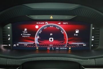 Skoda Karoq Crossover Facelifting 1.5 TSI ACT 150KM 2024 Skoda Karoq 1.5 TSI, Salon Polska, 1. Właściciel, zdjęcie 7