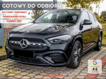 Mercedes GLA II Off-roader Facelifting 1.3 200 163KM 2026 MERCEDES-BENZ GLA 200 AMG Line Suv 1.3 (moc 163 KM) 2026