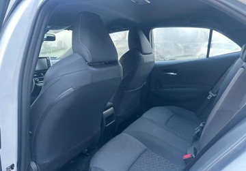 Toyota Corolla XII Hatchback 1.2 Turbo D-4T 116KM 2021 Toyota Corolla 1.2Turbo 158KM 2021r. Salon Polska 1.2 Benzyna 116KM, zdjęcie 7