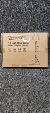 B502 U PHITNIS SL01 кольцевая лампа для селфи