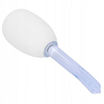 150 ML silikonowy irygator pochwy zapobiega