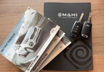 Kia Sportage IV SUV 1.6 GDI 132KM 2017 Kia Sportage Kia Sportage 1.6 GDI 2WD SPIRIT 1.6 Benzyna 132KM, zdjęcie 24