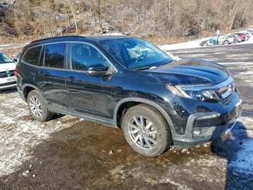 Honda Pilot II 2021 Honda Pilot EXL 2021 3.5 Benzyna 280KM, zdjęcie 4