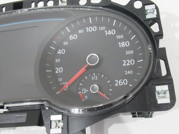 VW GOLF VII GTE LICZNIK ZEGARY EUROPA 5G1920754D 5G1920754D