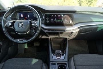 Skoda Octavia IV Kombi 2.0 TDI 150KM 2021 Skoda Octavia Tempomat Kamera salon PL Ambition SmartLink DSG FV23, zdjęcie 11