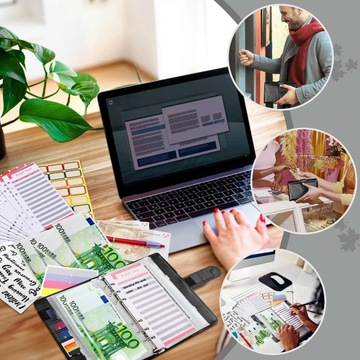 БЛОКНОТ ФИНАНСОВОГО ПЛАНИРОВАНИЯ БЮДЖЕТА ЭКОНОМИЯ РАСХОДОВ