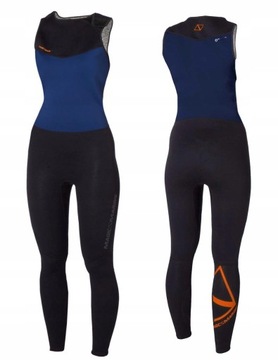 Magic Marine Women's Metalite Long John 1.5 mm pianka neoprenowa - L