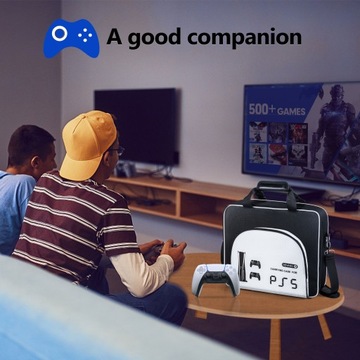 СУМКА-ЧЕХОЛ С РУЧКОЙ ДЛЯ SONY PS 5 CASE